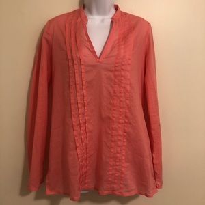 Vineyard Vines Women’s Tunic Blouse